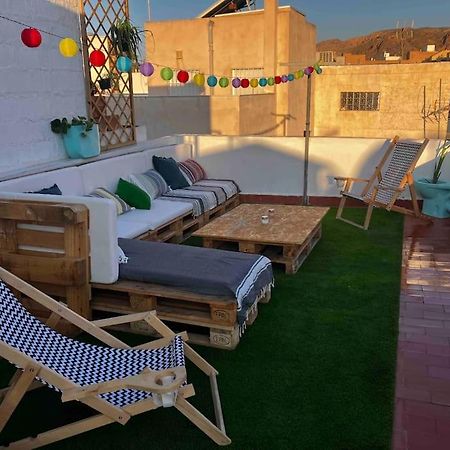 Apartamento Casa Trini Almería Exterior foto