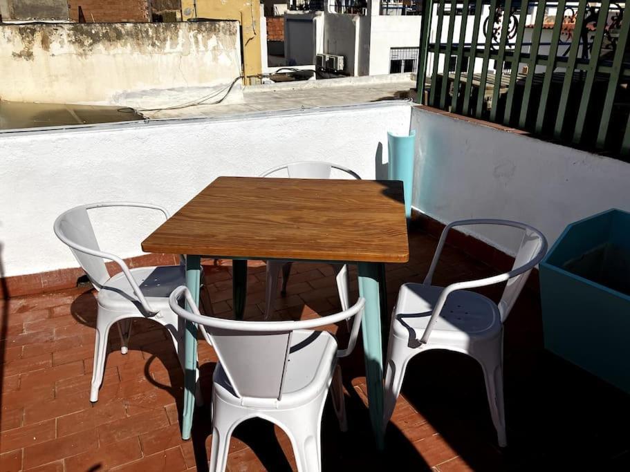 Apartamento Casa Trini Almería Exterior foto