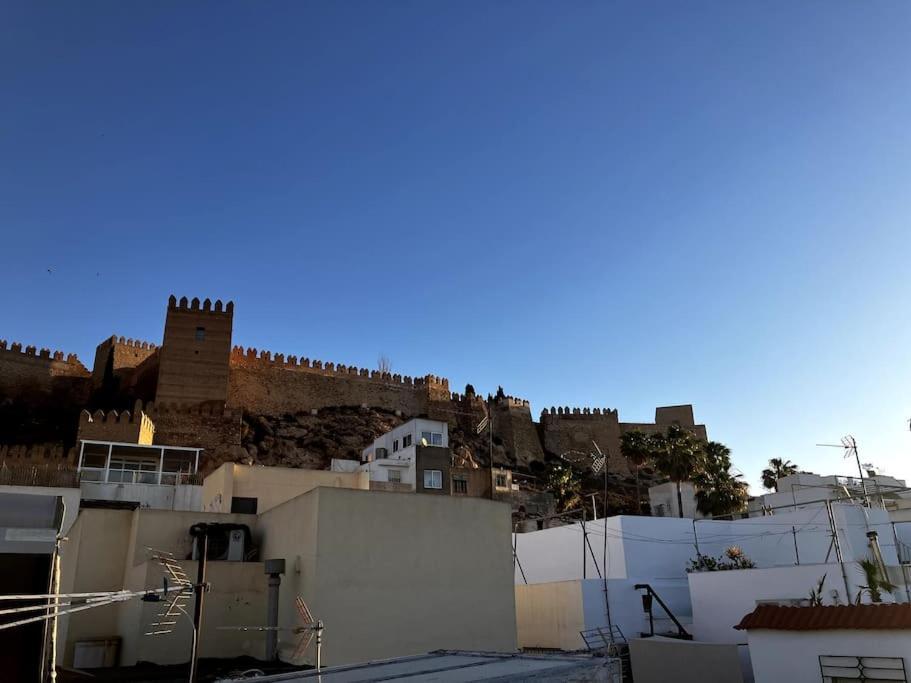 Apartamento Casa Trini Almería Exterior foto