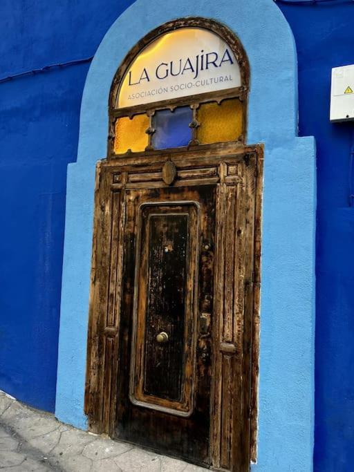 Apartamento Casa Trini Almería Exterior foto