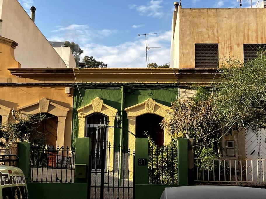 Apartamento Casa Trini Almería Exterior foto