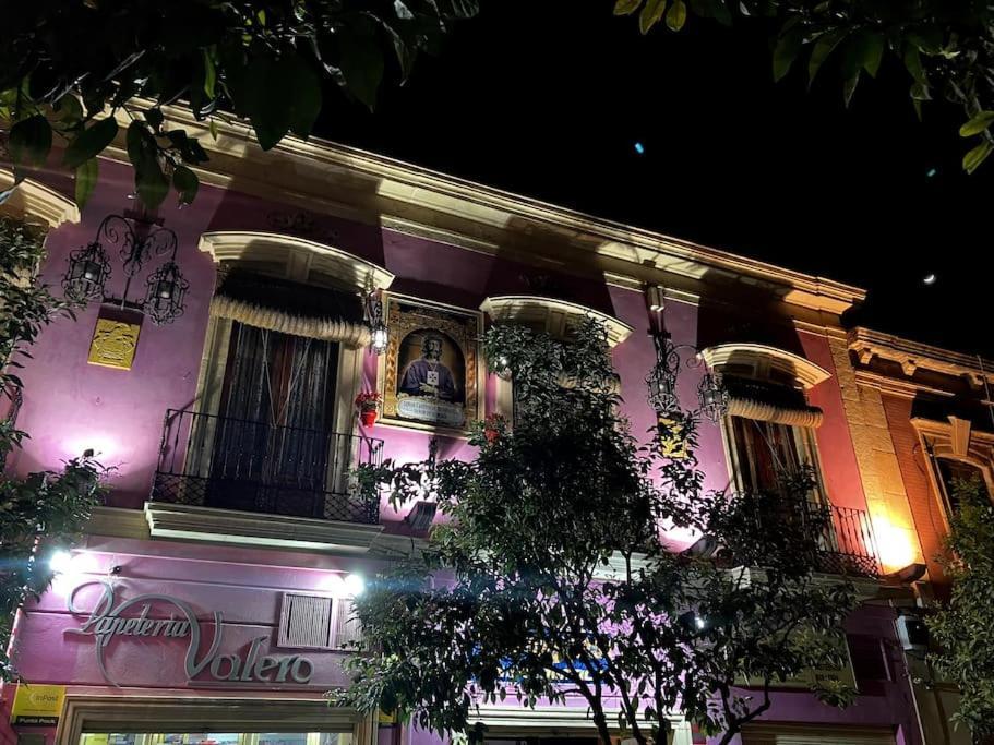 Apartamento Casa Trini Almería Exterior foto
