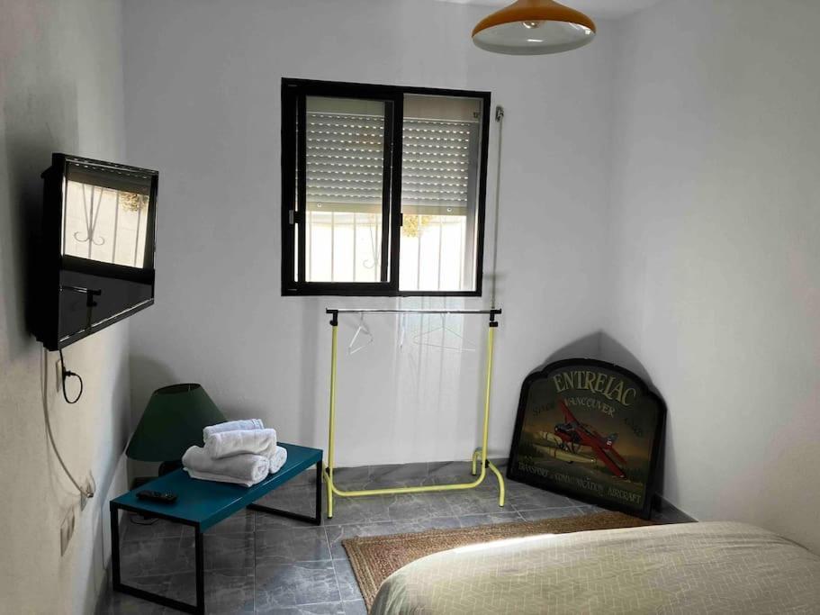 Apartamento Casa Trini Almería Exterior foto