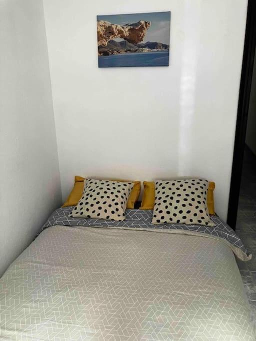 Apartamento Casa Trini Almería Exterior foto