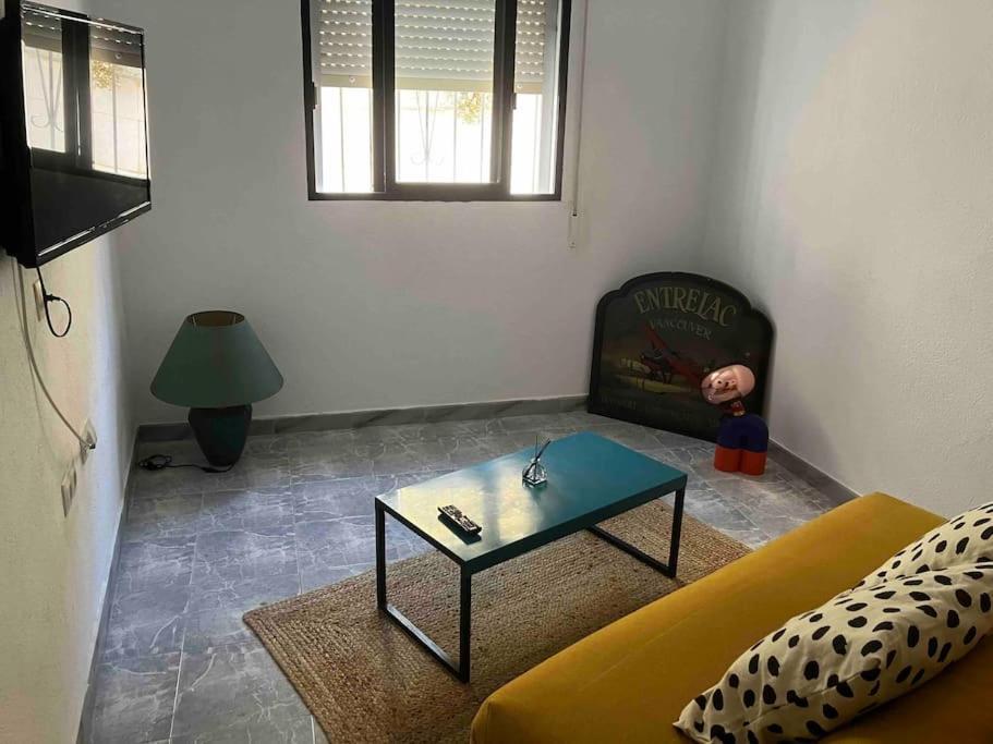 Apartamento Casa Trini Almería Exterior foto