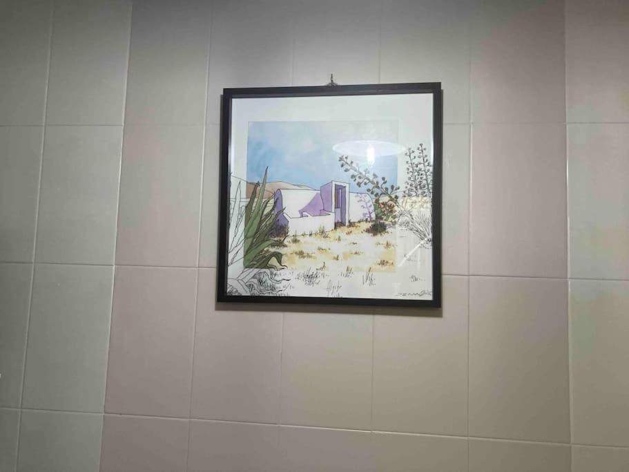 Apartamento Casa Trini Almería Exterior foto